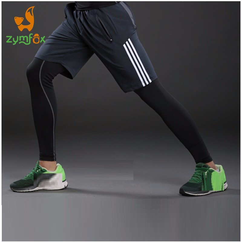 Men Shorts for running jogging Exercise Fitness Workout Boxing Surf (5)